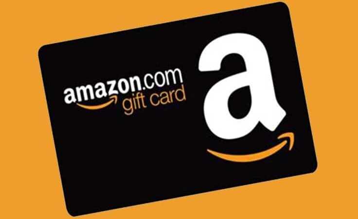 Win a $1,000 Amazon Gift Card: How the Giveaway Works