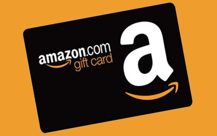 Win a $1,000 Amazon Gift Card: How the Giveaway Works